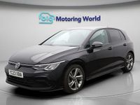 Used VW Golf VIII R-line 148 HP (108 kW) 2023