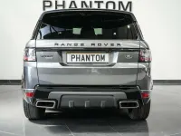 Used Land Rover Range Rover Sport HSE Dynamic 306 HP (225 kW) 2019 Grey SUV