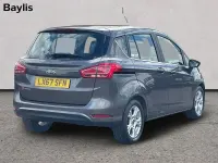 Używany Ford B-MAX Zetec 95 KM (69 kW) 2017 Szary Minivan