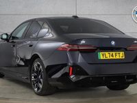 Used BMW i5 Comfort Edition 436 kW (593 HP) 2025 Black