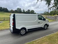 Used Renault Trafic Business 130 HP (95 kW) 2022 White MPV