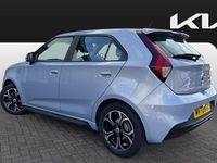 Used MG MG3 Exclusive 106 HP (77 kW) 2024 Hatchback