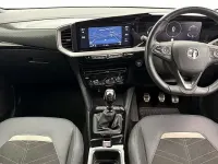 Used Vauxhall Mokka Ultimate 136 HP (100 kW) 2023 Grey SUV