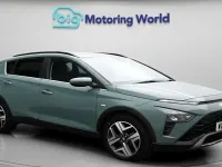Usado Hyundai Bayon Premium 101 HP (74 kW) 2024 SUV