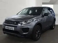 Used Land Rover Discovery Sport Landmark 2018 Grey SUV