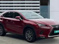 Used Lexus NX300h 197 HP (144 kW) 2020 SUV