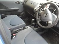 used Honda Jazz 1.4