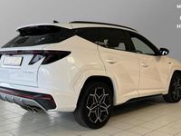 Used Hyundai Tucson N Line 150 HP (110 kW) 2023 White SUV