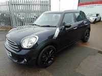 Used Mini Cooper D Business 2015 Blue Hatchback