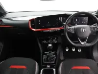 Second-hand Vauxhall Mokka SRi 2022 Negru SUV