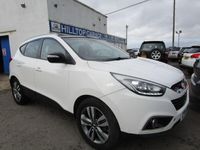 used Hyundai ix35 1.7 CRDi GO 5dr 2WD