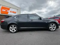 Used Lexus LS460 2007 Grey Sedan