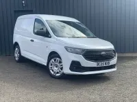 Used Ford Transit Connect Trend 150 HP (110 kW) 2025 White MPV