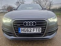 used Audi A6 3.0 TFSI V6 S line S Tronic quattro Euro 5 (s/s) 4dr