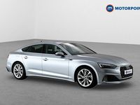 Used Audi A5 Sport 245 HP (180 kW) 2023 Silver Coupe
