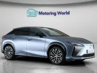 Used Lexus RZ 450e 230 kW (313 HP) 2024 Blue SUV