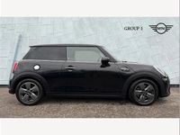 Used Mini Cooper S Classic 178 HP (130 kW) 2023 Black Hatchback