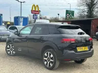 Used Citroën C4 Cactus Flair 2019 Black Hatchback