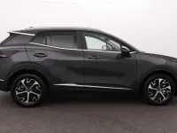 New Kia Sportage GT-Line 180 HP (132 kW) 2025 Grey SUV