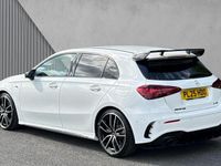 Used Mercedes A35 AMG Edition 306 HP (225 kW) 2025 White