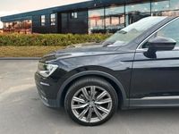 used VW Tiguan 2.0 TDi 190 4Motion Match 5dr DSG