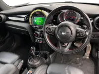 Used Mini John Cooper Works Comfort 2019 Black Hatchback