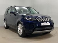Used Land Rover Discovery 5 S 295 HP (216 kW) 2023 Blue SUV