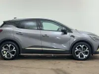 Used Renault Captur Bose Edition 142 HP (104 kW) 2023 Grey  SUV