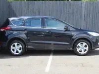 Used Ford Kuga Zetec 2015 Black SUV
