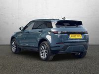 Used Land Rover Range Rover evoque 2025 Blue SUV