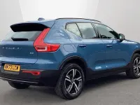 Used Volvo XC40 Plus 163 HP (119 kW) 2026 SUV