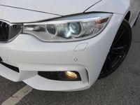 Used BMW 420 M Sport 2015 White Coupe