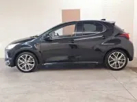 Used Toyota Yaris 116 HP (85 kW) 2022 Black Hatchback