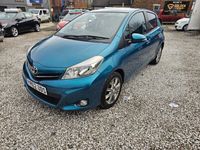 used Toyota Yaris 1.33 VVT-i SR 5dr