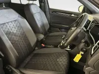 Used VW T-Roc R-line 150 HP (110 kW) 2022 Black SUV