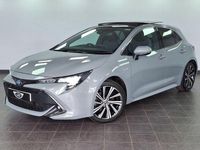 Usado Toyota Corolla Design 2022 Cinzento Citadino