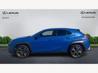 Used Lexus UX 184 HP (135 kW) 2020 Blue SUV