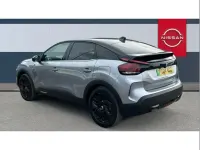 Used Citroën e-C4 100 kW (136 HP) 2024 Grey Hatchback