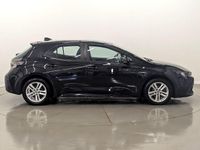 Used Toyota Corolla 122 HP (89 kW) 2021 Black Hatchback
