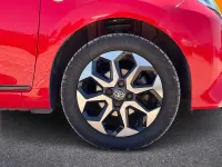 Used Toyota Aygo Trend 72 HP (52 kW) 2021 Red Hatchback