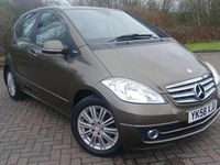 Used Mercedes A150 Elegance 2008