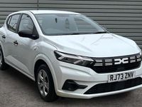 Used Dacia Sandero Essentiel 91 HP (66 kW) 2025 Hatchback