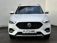 Used MG ZS Exclusive 111 HP (81 kW) 2023 White SUV