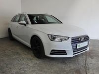 Used Audi A4 Sport 2017 White Estate