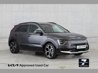 Used Kia Niro 168 HP (123 kW) 2025 Grey SUV