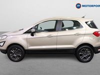 used Ford Ecosport 1.0 EcoBoost 125 Zetec 5dr