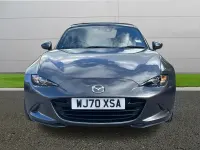 Used Mazda MX5 Inclusive 132 HP (97 kW) 2020 Grey Cabriolet