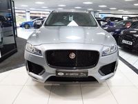 used Jaguar F-Pace 2.0D CHEQUERED FLAG AWD AUTO 180 BHP