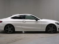 used Mercedes C250 C-Class 2.1AMG Line (Premium Plus) Coupe G-Tronic+