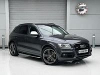 Used Audi SQ5 Performance 2015 Grey SUV